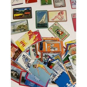 Vintage Cigarette Cards